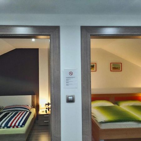 Apartmán Tatry-Poprad Exterior foto