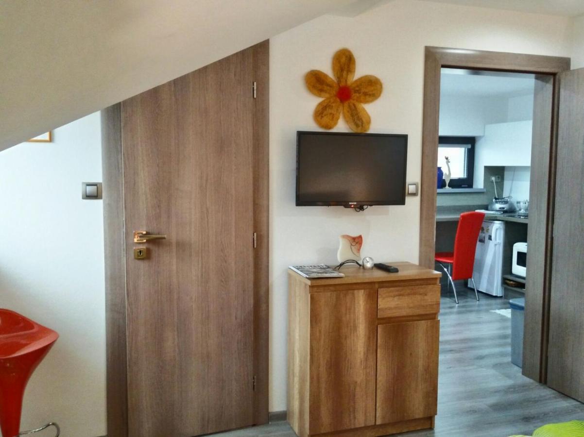 Apartmán Tatry-Poprad Exterior foto