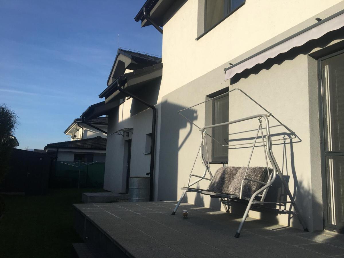 Apartmán Tatry-Poprad Exterior foto